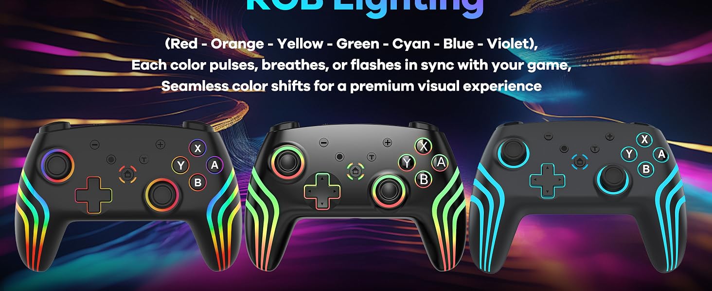 switch controller