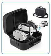 Large Carrying Case for Meta Quest 3/Quest 3S