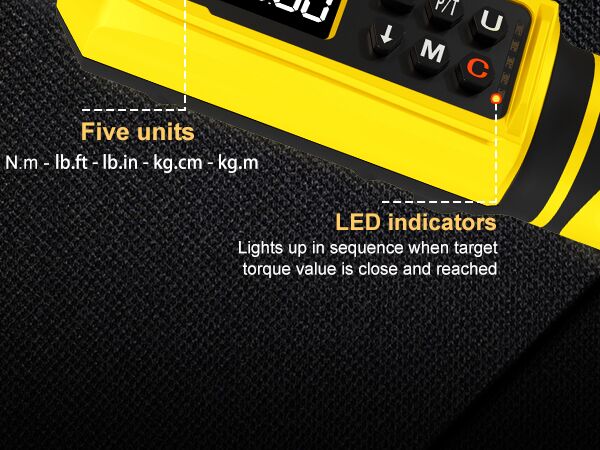 torque wrench digital