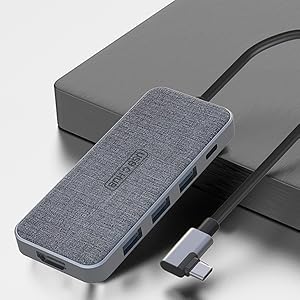 ZSIMC USB C HUB