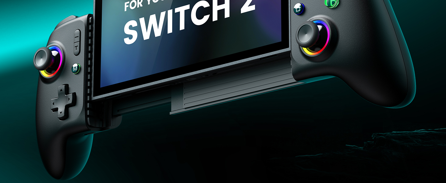 Switch 2 controller