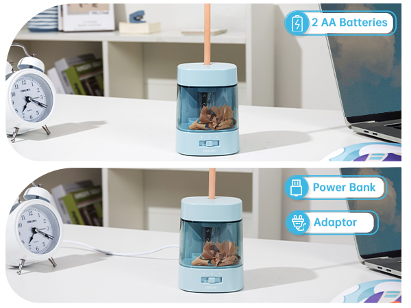 Electric Pencil Sharpener