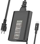 USB-C Laptop Charger 65W for Dell Latitude 9330 9430 5330 5430 5530 7330 7430 7530 XPS 13 Plus Co...