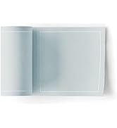 Cotton Cocktail Napkin - 4.3 x 4.3 in - 50 units per roll - Pearl Grey