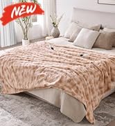 Electric blanket king size