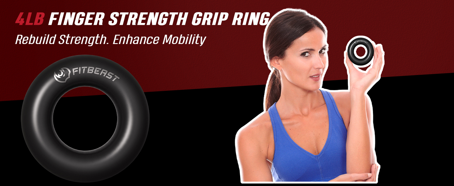 FitBeast Hand Grip Strengthener Workout Kit