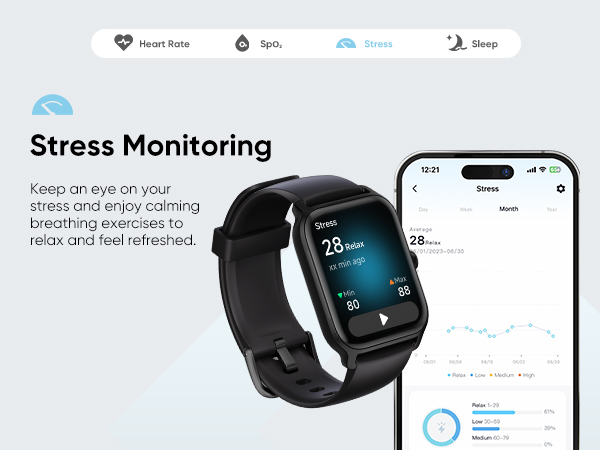 smart watch for iphone compatible