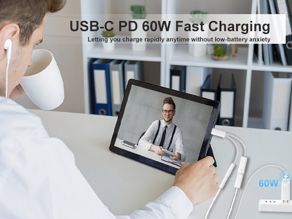 usb c to aux adapter