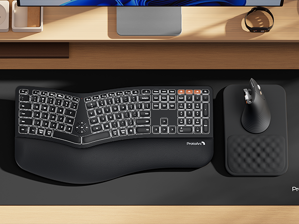Ergonomic Mouse