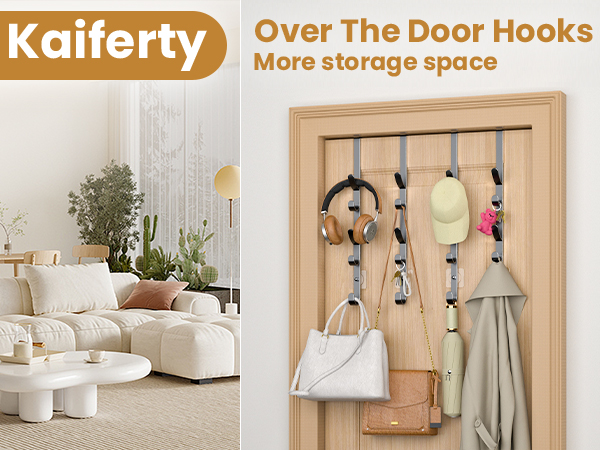 over the door hooks