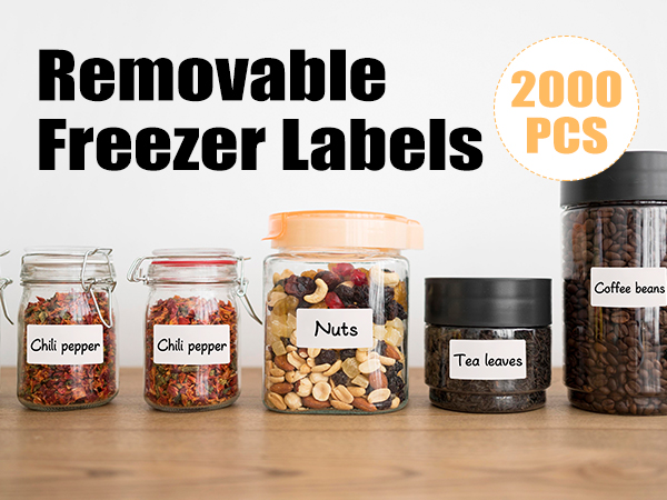 spice labels stickers
