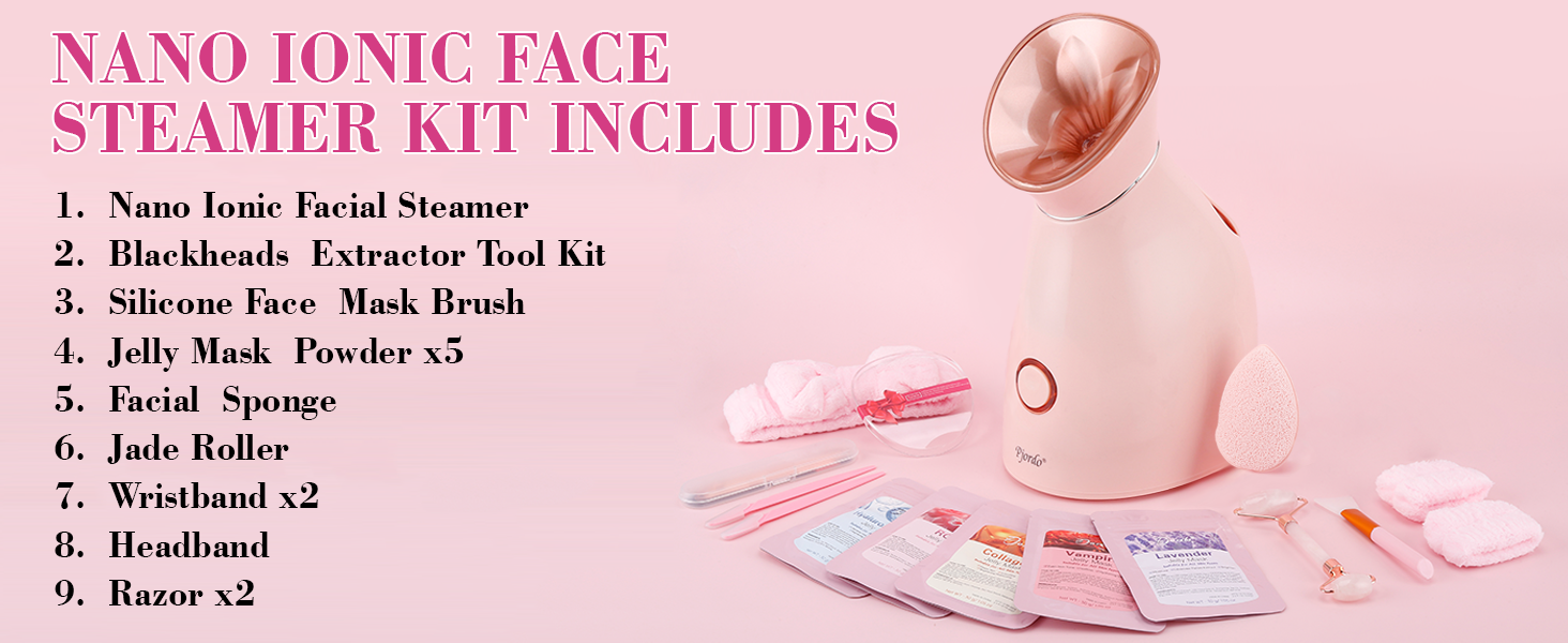 facial at home kit