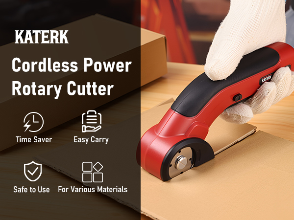 Cordless Electric Scissor