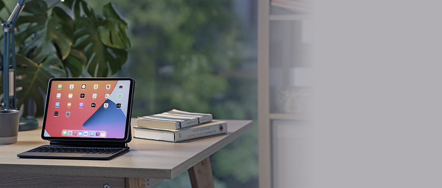 Smart Magnetic Keyboard