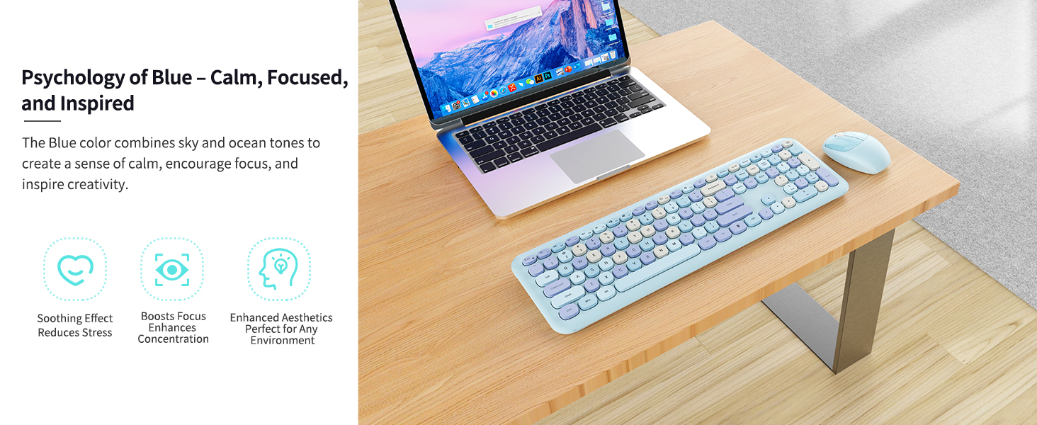 keyboard and mouse for gaming