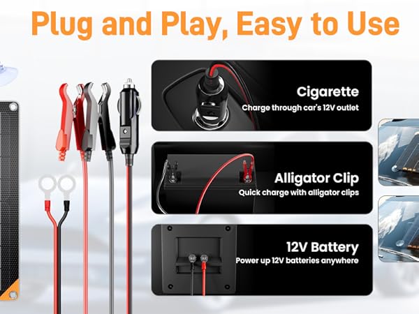 solar battery charger