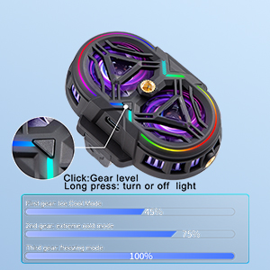 Controllable cool RGB running lights