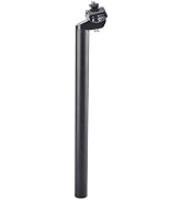 Azarxis Bike Seatpost Aluminum Alloy Pole Seat Tube 25.4mm / 27.2mm / 28.6mm / 30.4mm / 30.8mm / ...