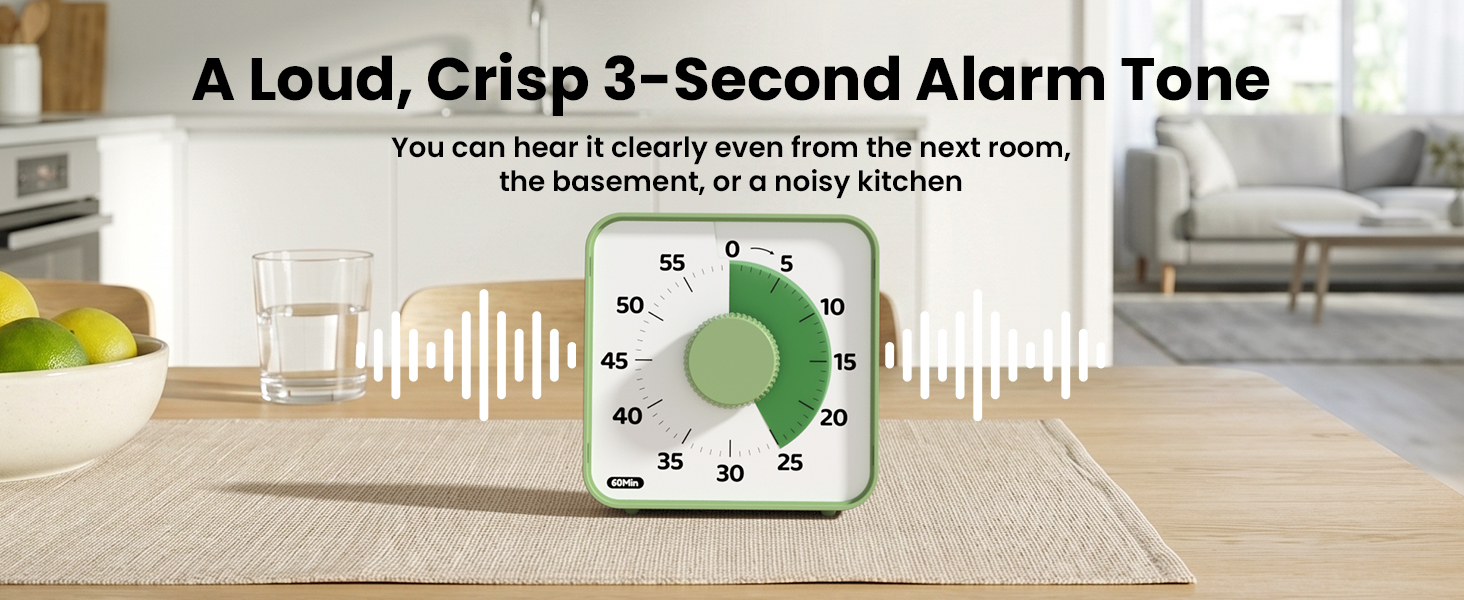 visual timer