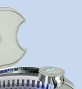 jewelry cleaner steam gemoro cleaning solution ultrasonic diamond tester sapphire gold platinum