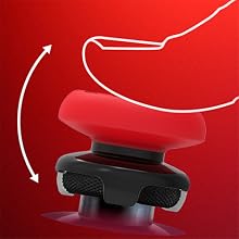 Inferno Thumb Stick KontrolFreek Nintendo Switch Thumb Grip