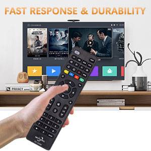  FAST RESPONSE &amp; DURABILITY