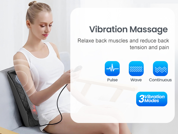 back massager