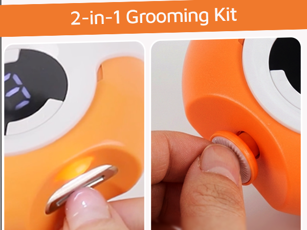 Nail cutter