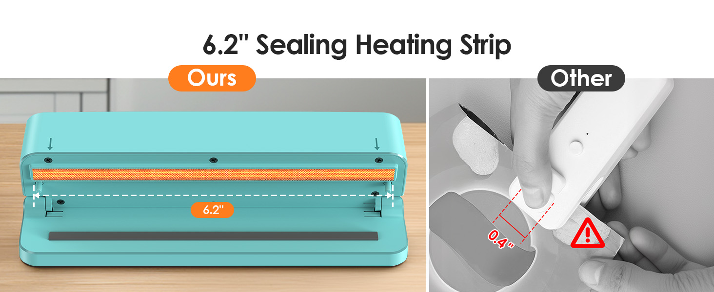 mini bag sealer