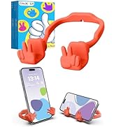 Stocking Stuffers for Teens Girls Boys Kids Cell Phone Stand: Upgrade Adjustable Peace Sign Thumb...