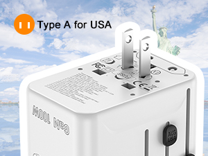 travel adapter