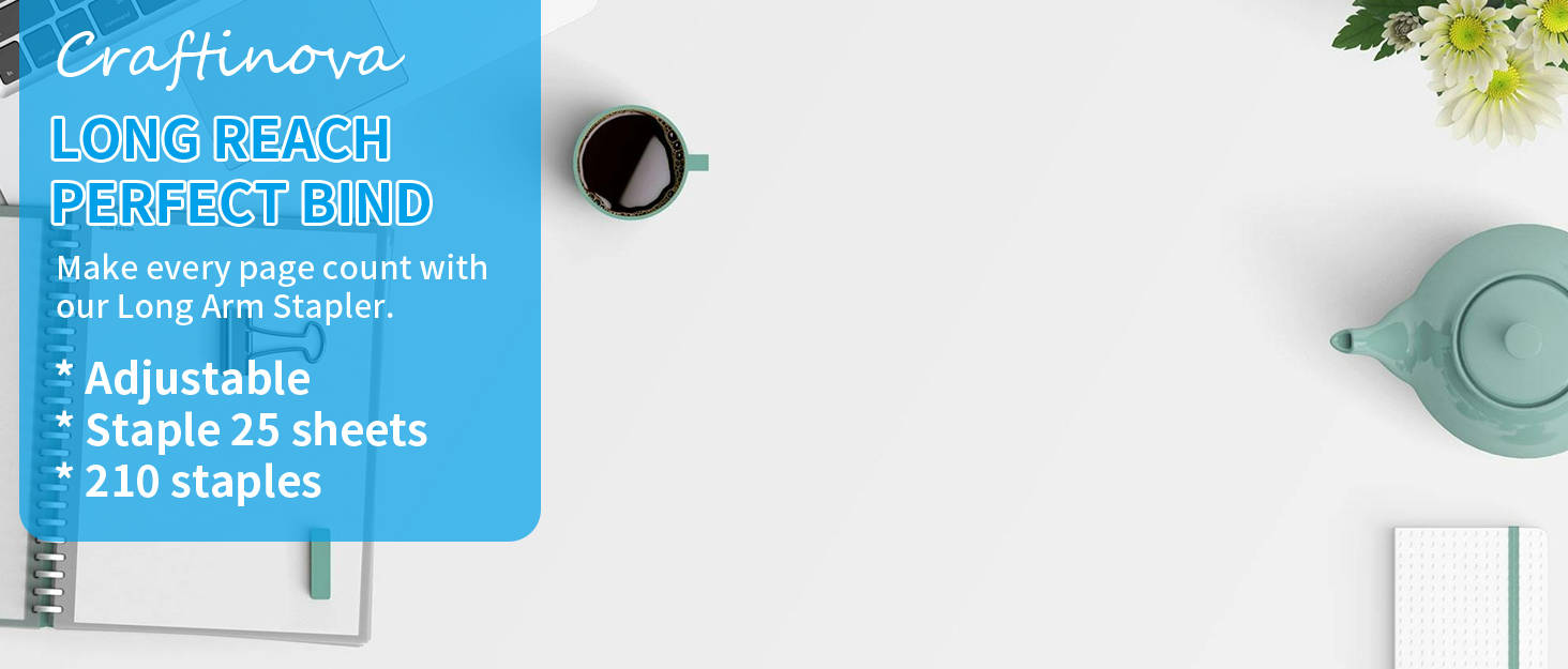 long arm stapler