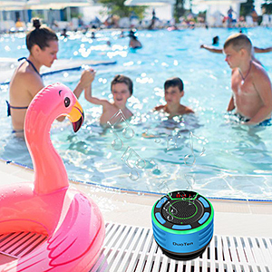 Waterproof speaker