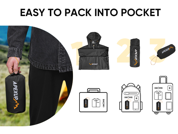 waterproof jackets