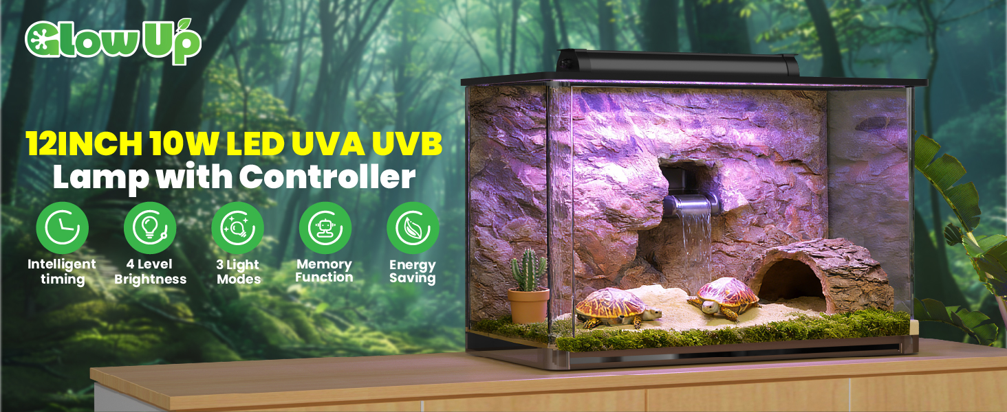 uvb light for reptiles
