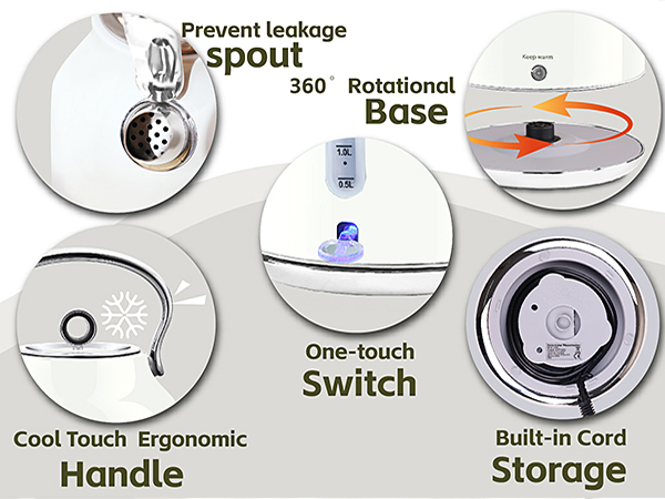 electric kettle