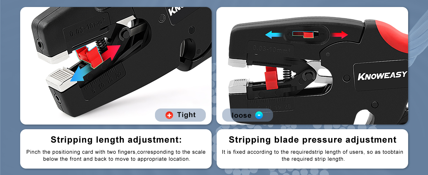Upgraded Wire Stripper