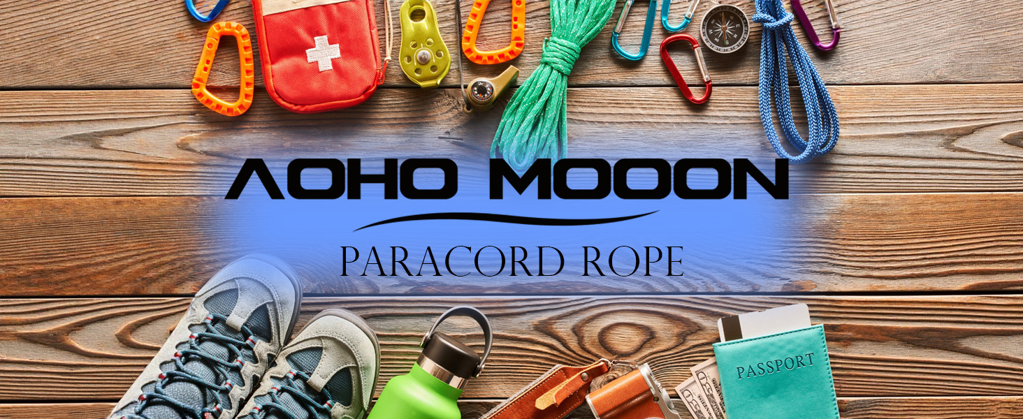 paracord rope