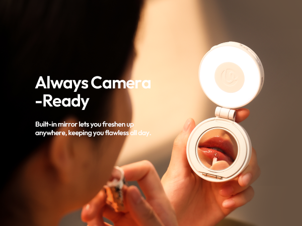 magsafe ring light for iphone