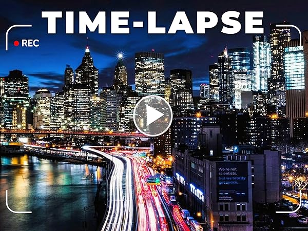 wifi digital camera timelapse 5k 4k vlogging camera