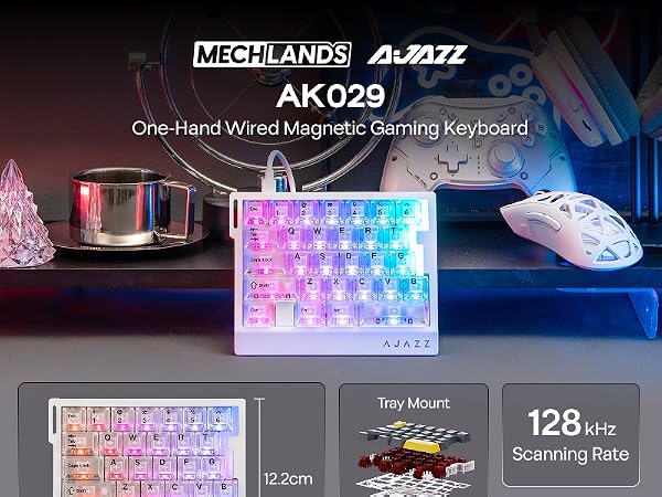 AK029 Transparent