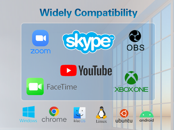 Webcam for Desktop/laptop