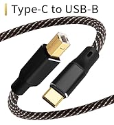 Type-C to USB-B