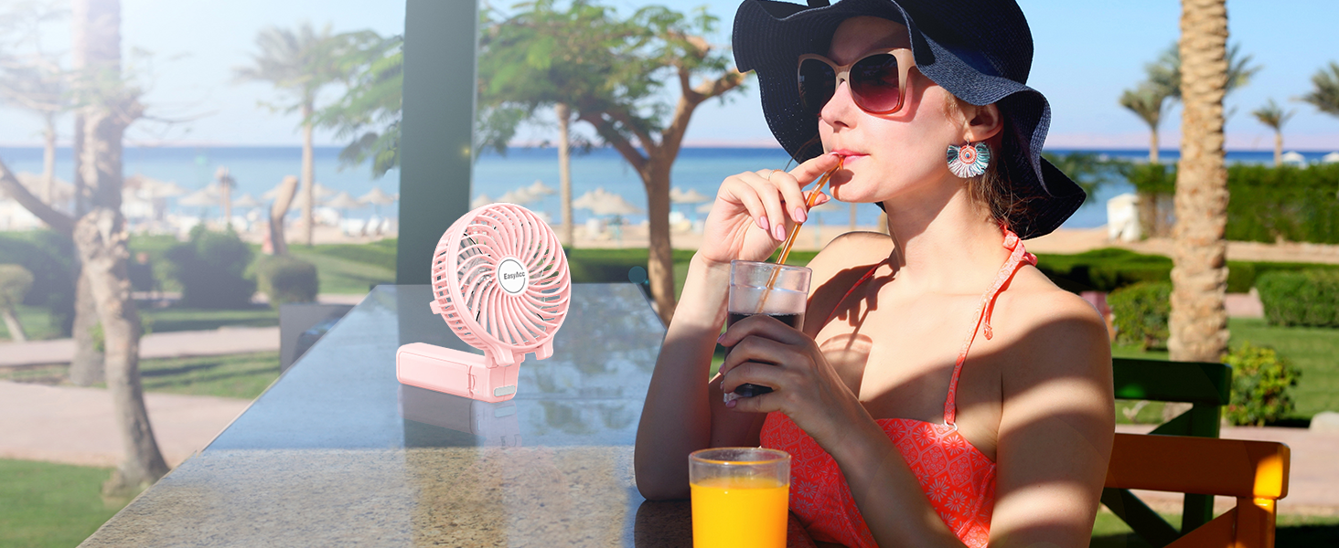 Portable Fan