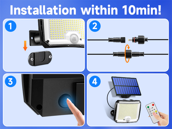 solar security lights solar flood lights outdoor solar motion lights outdoor