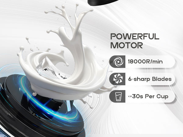 powerful blender for smoothies