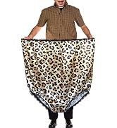 COZYMATE Big Undies Gag Gift Funny Big Underwear Mama Undies Plus Size Granny Panties White Eleph...
