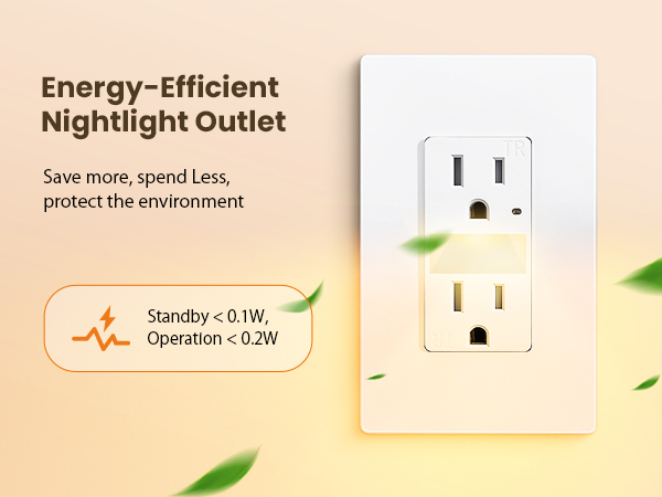Energy-saving guidelight