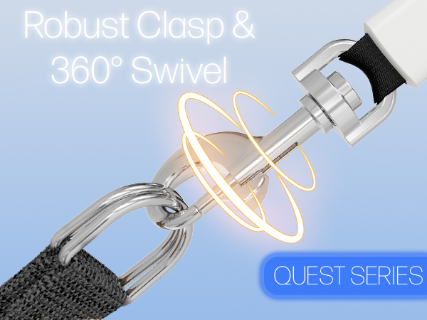 quest clasp