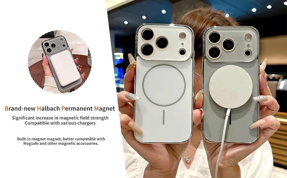 Brand-new Halbach Permanent Magnet